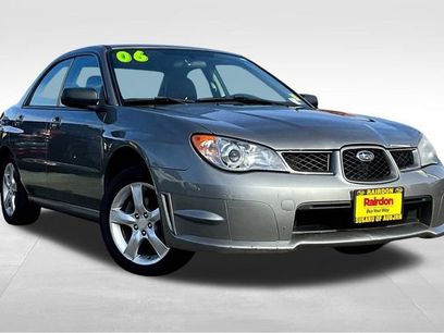 Used 2006 Subaru Impreza 2.5i