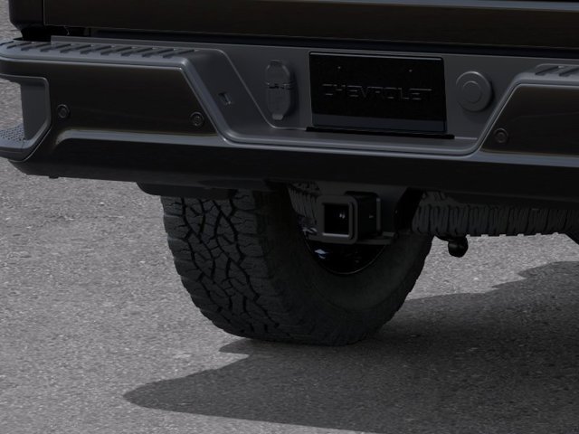 New 2026 Chevrolet Silverado 2500 Custom w/ Custom Convenience Package AWD/4WD image 14