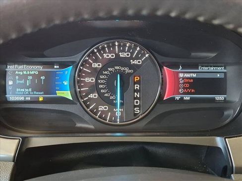 Used 2013 Ford Edge Sport w/ Driver Entry Pkg AWD/4WD image 11