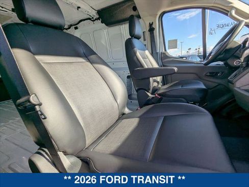 New 2026 Ford Transit 150 Low Roof image 19