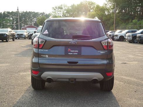 Certified 2017 Ford Escape Titanium w/ Equipment Group 301A AWD/4WD image 5