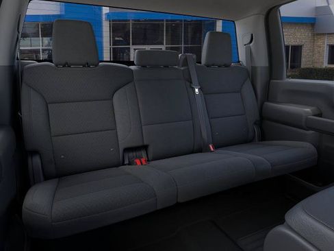 New 2026 Chevrolet Silverado 2500 Custom w/ Custom Value Package AWD/4WD image 41