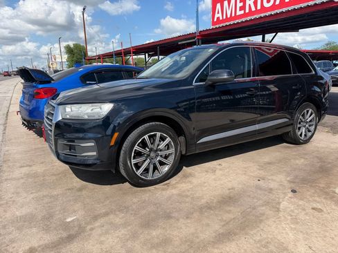 Used 2017 Audi Q7 3.0T Premium Plus w/ Premium Plus Package AWD/4WD image 3