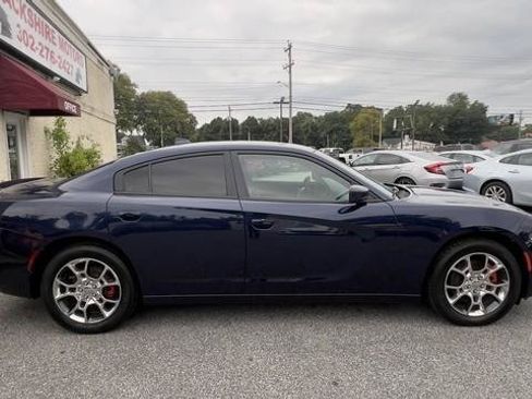 Used 2015 Dodge Charger SXT w/ Driver Confidence Group AWD/4WD image 8