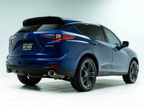 Used 2021 Acura RDX A-Spec image 12