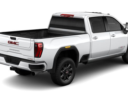 New 2026 GMC Sierra 2500 AT4 w/ AT4 Premium Plus Package AWD/4WD image 27