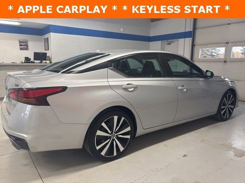 Used 2021 Nissan Altima 2.5 SR image 4