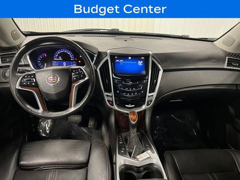 Used 2014 Cadillac SRX Luxury w/ Driver Awareness Package image 16