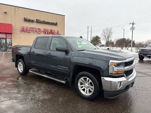 Used 2018 Chevrolet Silverado 1500 LT w/ All Star Edition image 7