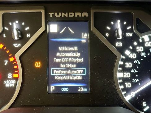 New 2025 Toyota Tundra SR5 AWD/4WD image 10