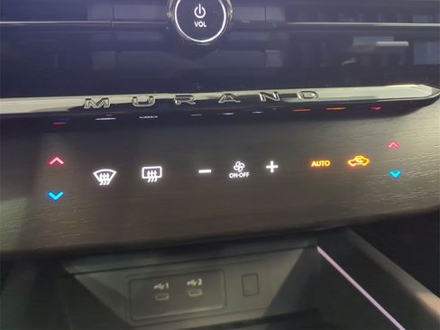 New 2025 Nissan Murano SL image 42