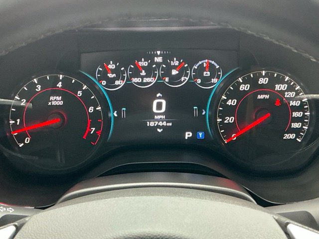 Used 2016 Chevrolet Camaro SS RWD image 36