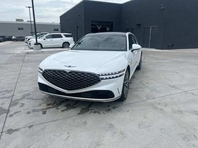 New 2025 Genesis G90 3.5T