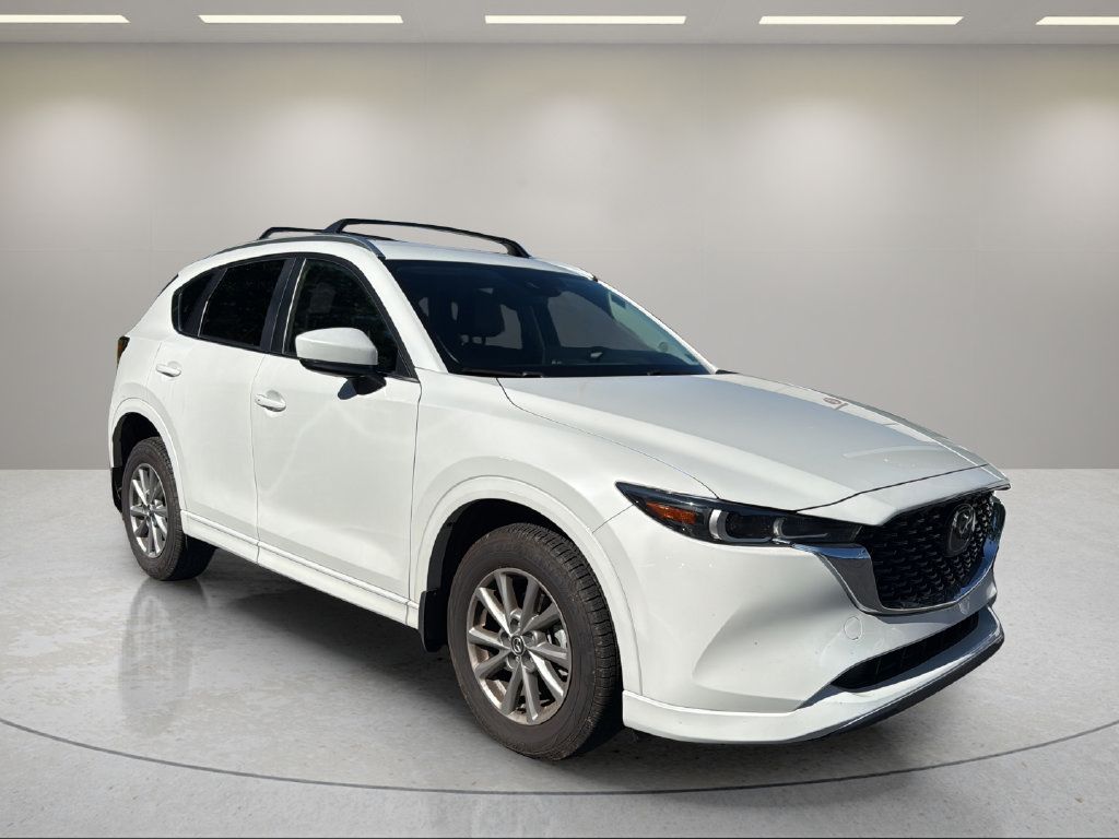 Used 2025 MAZDA CX-5 AWD 2.5 S image 4