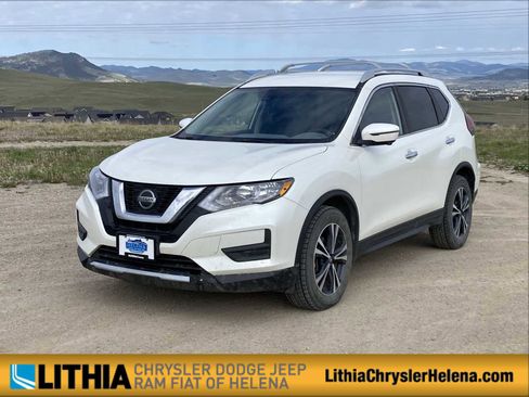 Used 2020 Nissan Rogue SV w/ Premium Package AWD/4WD image 1