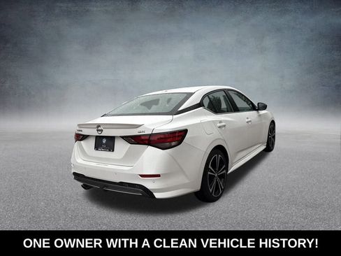 Used 2021 Nissan Sentra SR image 6