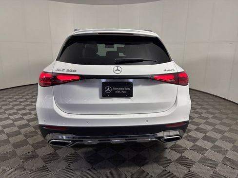 New 2026 Mercedes-Benz GLC 300 4MATIC image 4
