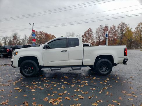Used 2016 Chevrolet Colorado W/T w/ WT Convenience Package image 8