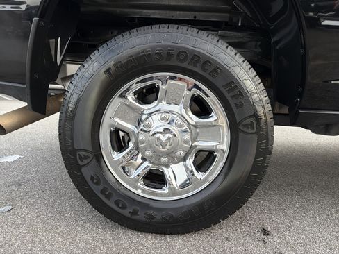 Used 2024 RAM 2500 Big Horn w/ Bed Utility Group image 18