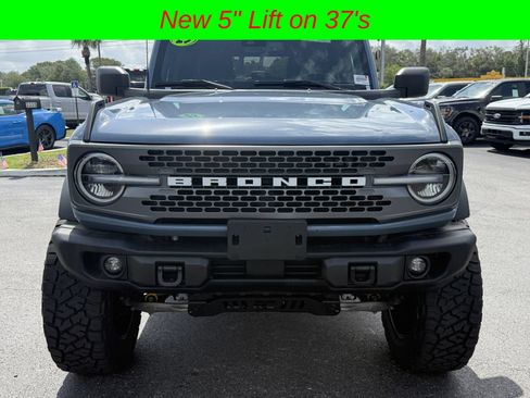 Used 2025 Ford Bronco Badlands AWD/4WD image 8