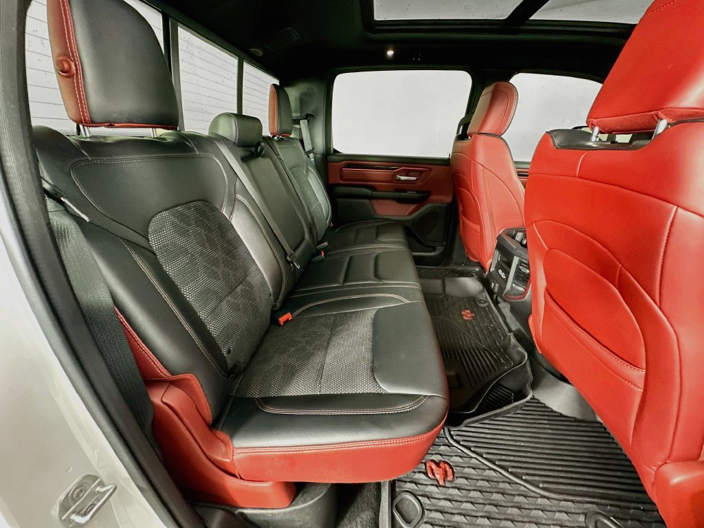 Used 2019 RAM 1500 Rebel w/ Rebel Level 2 Equipment Group AWD/4WD image 38