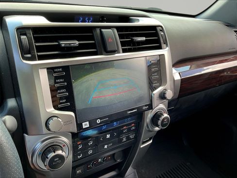Used 2021 Toyota 4Runner Limited AWD/4WD image 14