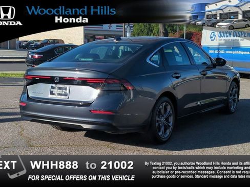 Used 2024 Honda Accord EX image 5