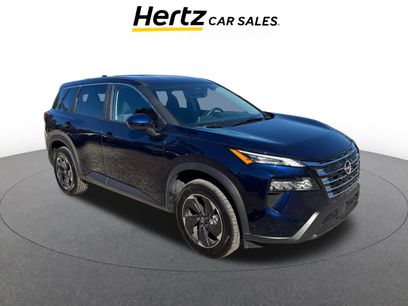Used 2025 Nissan Rogue SV