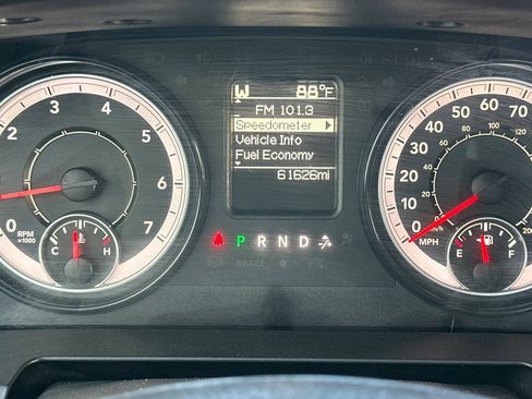 Used 2024 RAM 1500 Classic SLT RWD image 26