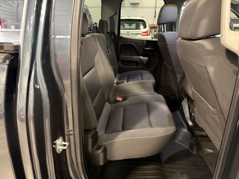 Used 2018 Chevrolet Silverado 1500 LT w/ All Star Edition AWD/4WD image 18