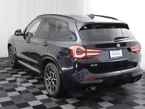 Used 2024 BMW X3 xDrive30i w/ Premium Package w/ZPA AWD/4WD image 17