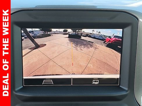 New 2026 Chevrolet Silverado 1500 W/T w/ WT Safety Package image 21