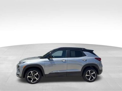 Certified 2023 Chevrolet TrailBlazer RS AWD/4WD image 4