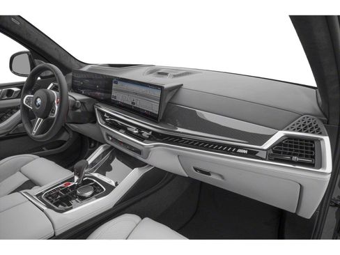 New 2026 BMW X5 M Competition w/ Executive Package AWD/4WD image 10