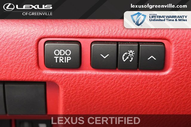 Certified 2025 Lexus IS 350 F Sport w/ Accessory Package 2 RWD image 14