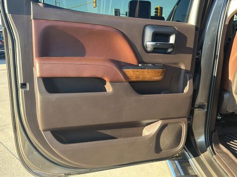 Used 2015 Chevrolet Silverado 2500 High Country w/ Duramax Plus Package AWD/4WD image 58