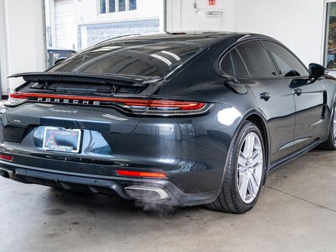 Used 2021 Porsche Panamera 4 image 6