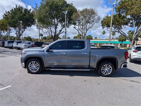 Used 2022 GMC Sierra 1500 SLT w/ SLT Premium Package image 4