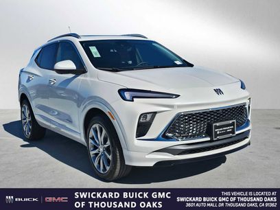 New 2025 Buick Encore GX Avenir w/ Avenir Technology Package