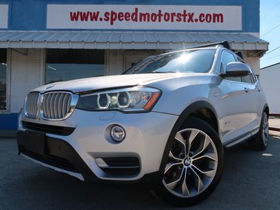 Used 2016 BMW X3 xDrive35i