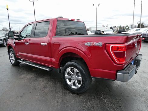 Used 2022 Ford F150 XLT w/ Equipment Group 302A High image 7