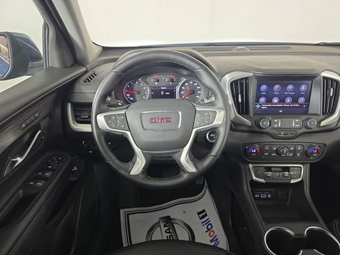 Certified 2024 GMC Terrain SLT AWD/4WD image 18