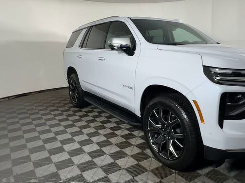 New 2026 Chevrolet Tahoe Premier image 3