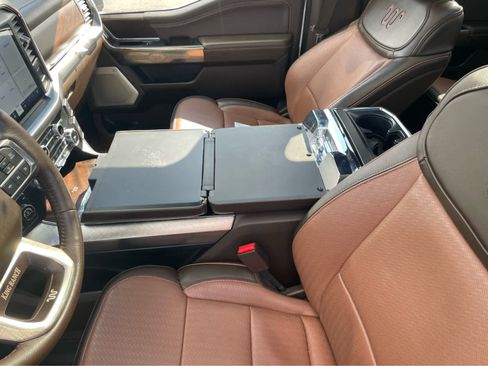 Used 2022 Ford F150 King Ranch w/ Equipment Group 601A High image 33