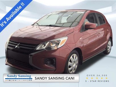 Used 2021 Mitsubishi Mirage ES