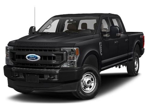 Used 2020 Ford F350 Lariat w/ Lariat Ultimate Package AWD/4WD image 1