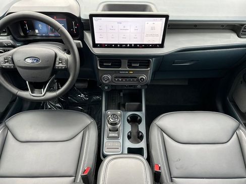 New 2025 Ford Maverick Lariat w/ Black Appearance Package AWD/4WD image 10