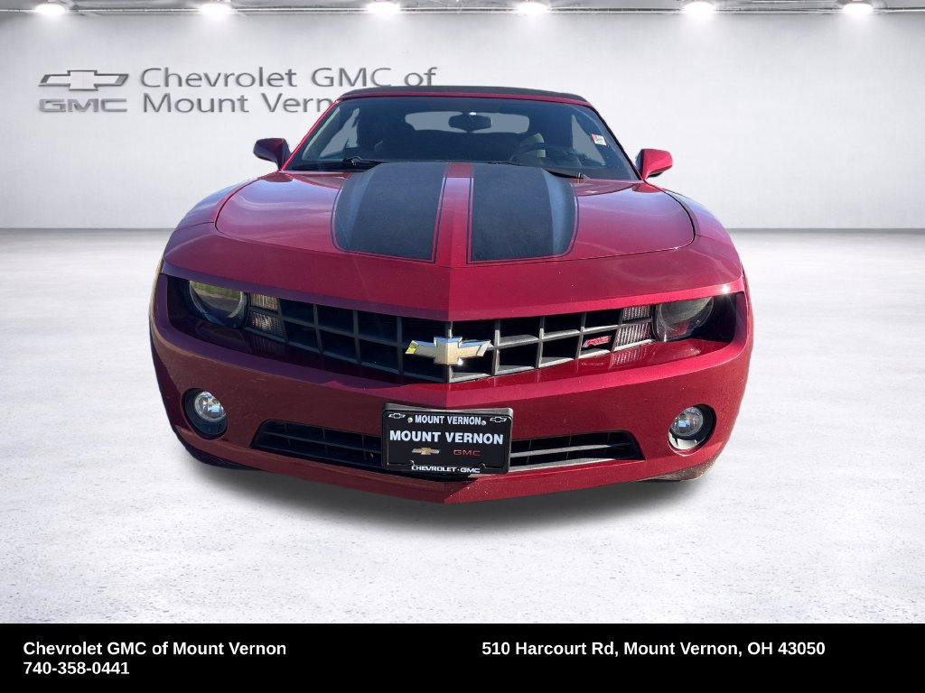 Used 2011 Chevrolet Camaro LT w/ RS Package RWD image 10