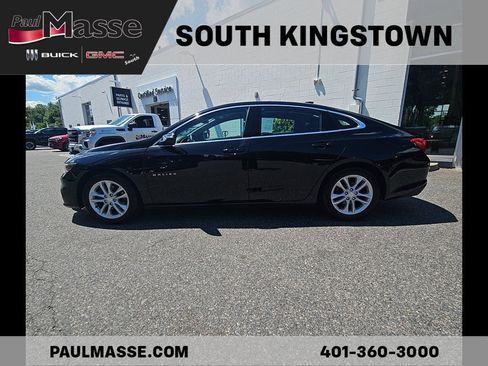 Used 2016 Chevrolet Malibu LT FWD image 4