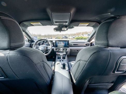 New 2026 Ford Mustang Coupe image 12